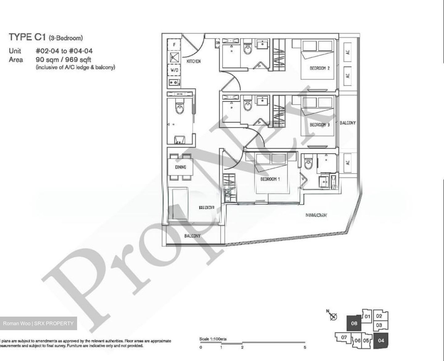 8 Farrer Suites (D8), Apartment #580901591